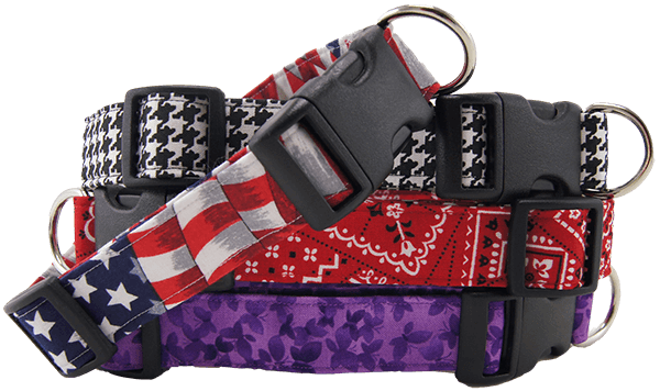 Handmade Dog Collars