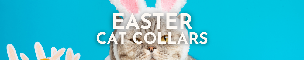 Easter Cat Collars