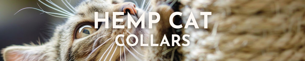 Hemp Cat Collars