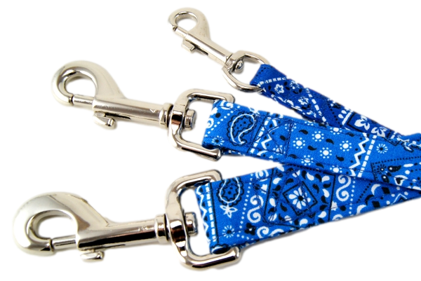 Handmade dog leashes