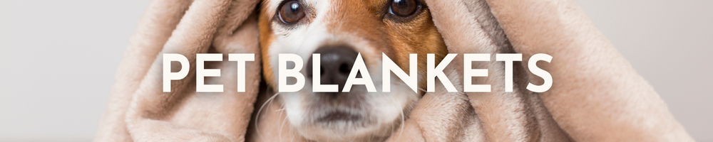 Pet Blankets for Dogs and Cats