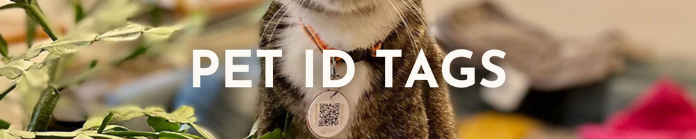 Pet ID Tags