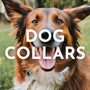 Handmade Dog Collars