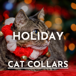 Holiday & Seasonal Cat Collars