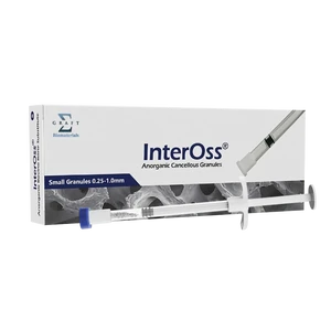 InterOss® Syringe - 0.25-1.0 mm, 1.0 cc