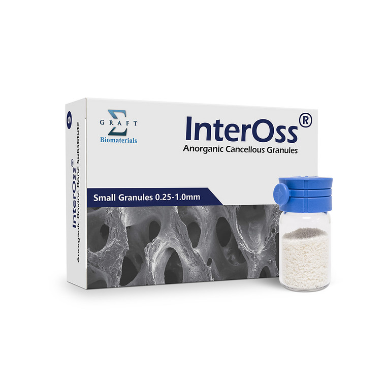 InterOss® - 0.25-1.0 mm, 2.16 cc, 1.0 g