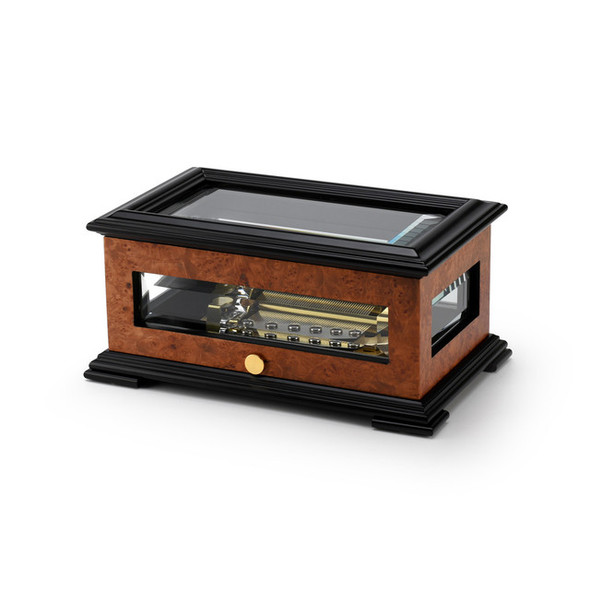 Traditional Music Boxes - Luxury Music Boxes - 50 Note Sankyo