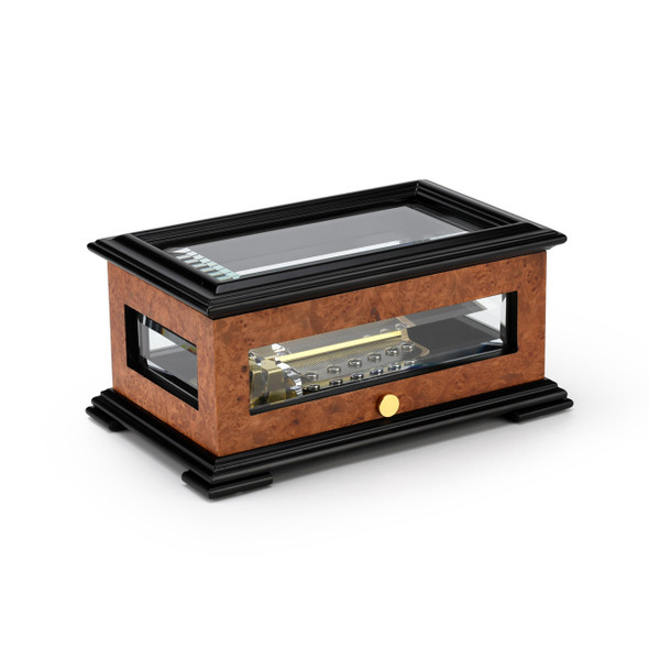 Note Sizes - 50-Note Music Boxes - Sckoba