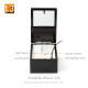 Harmonious Ultra Modern Fold-Up Music Box Photo Frame with Custom USB Sound Module