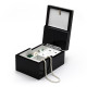 Harmonious Ultra Modern Fold-Up Music Box Photo Frame with Custom USB Sound Module