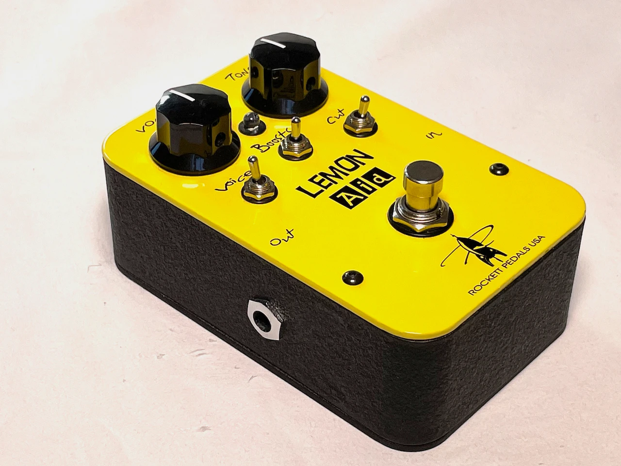 Rockett Pedals Lemon Aid - Tone Lounge