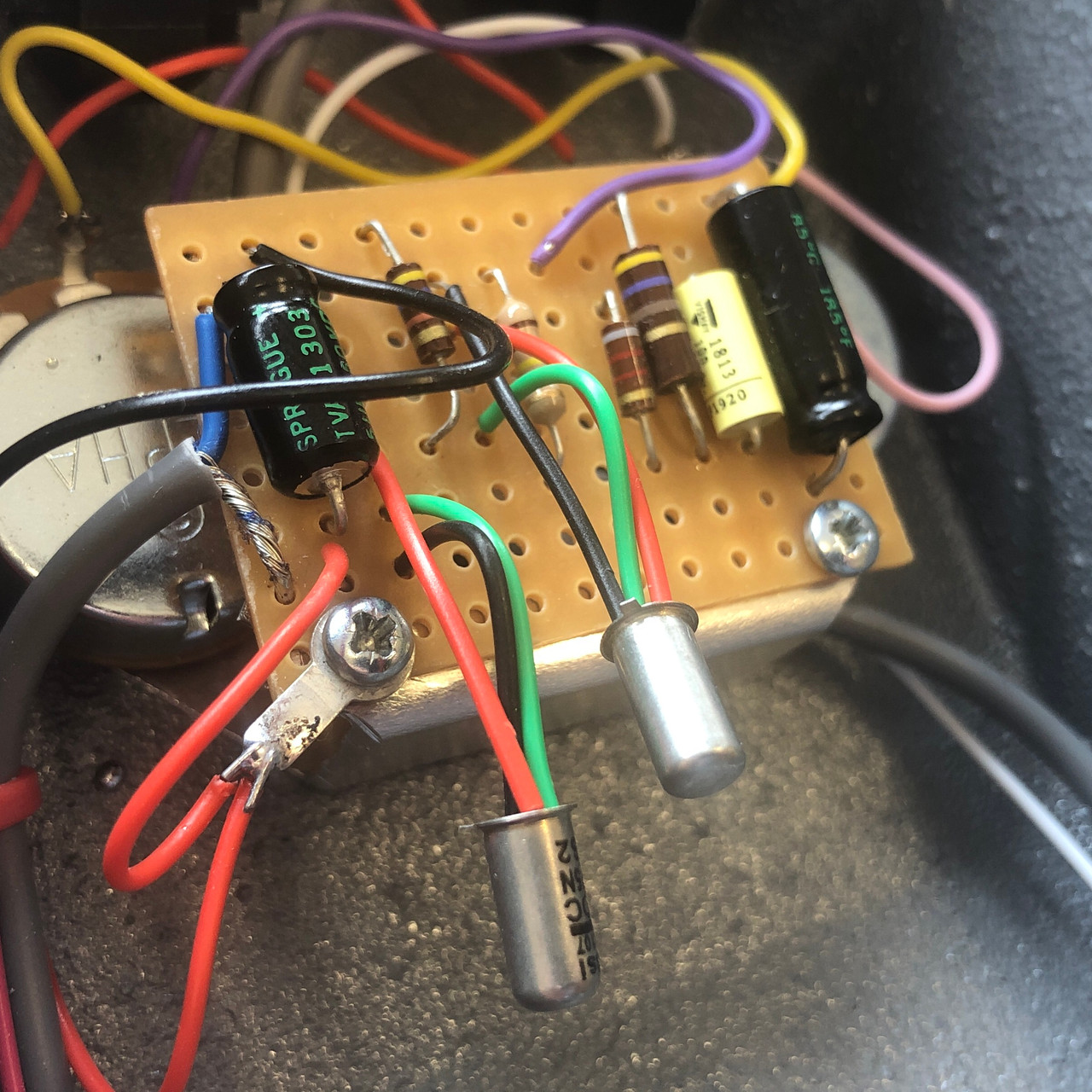 Mk1.5 Tone Bender - Vintage series | Tone Lounge Mk1.5 Tone Bender - Vintage series | Tone Lounge