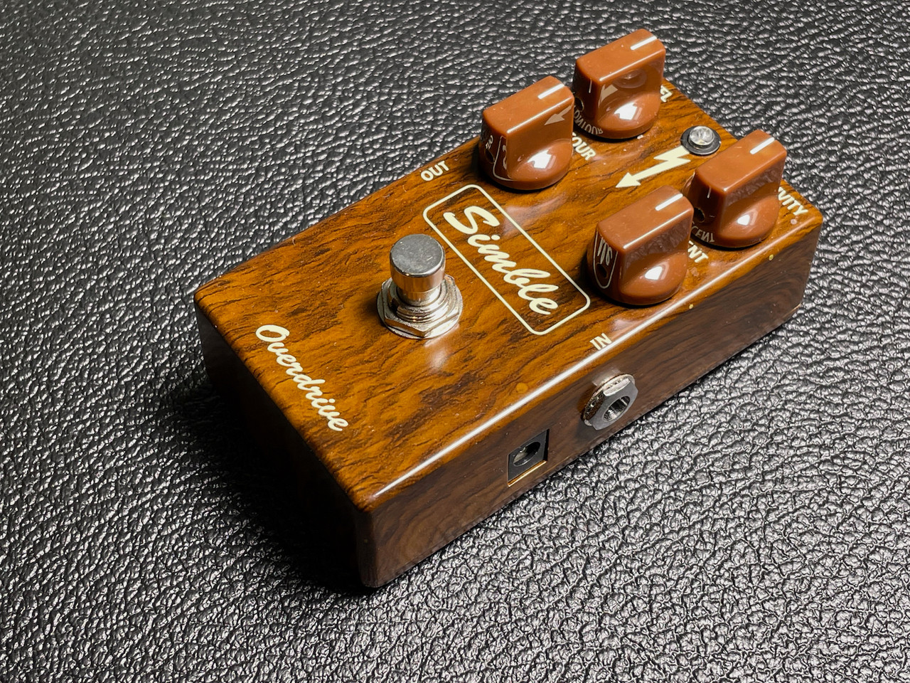 Mad Professor - Simble Overdrive - Tone Lounge