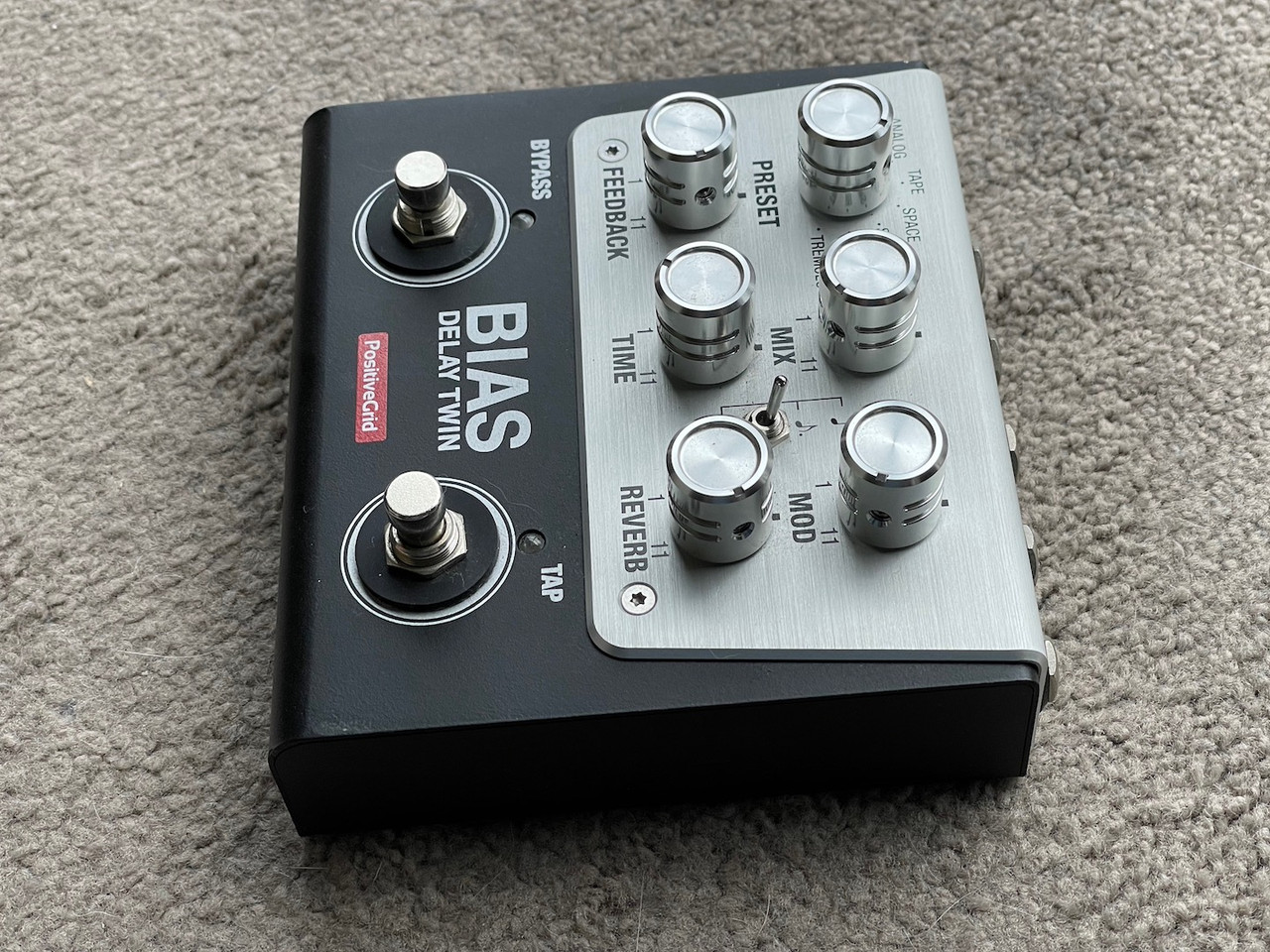 Positive Grid Bias Delay Twin - 15% OFF - Tone Lounge