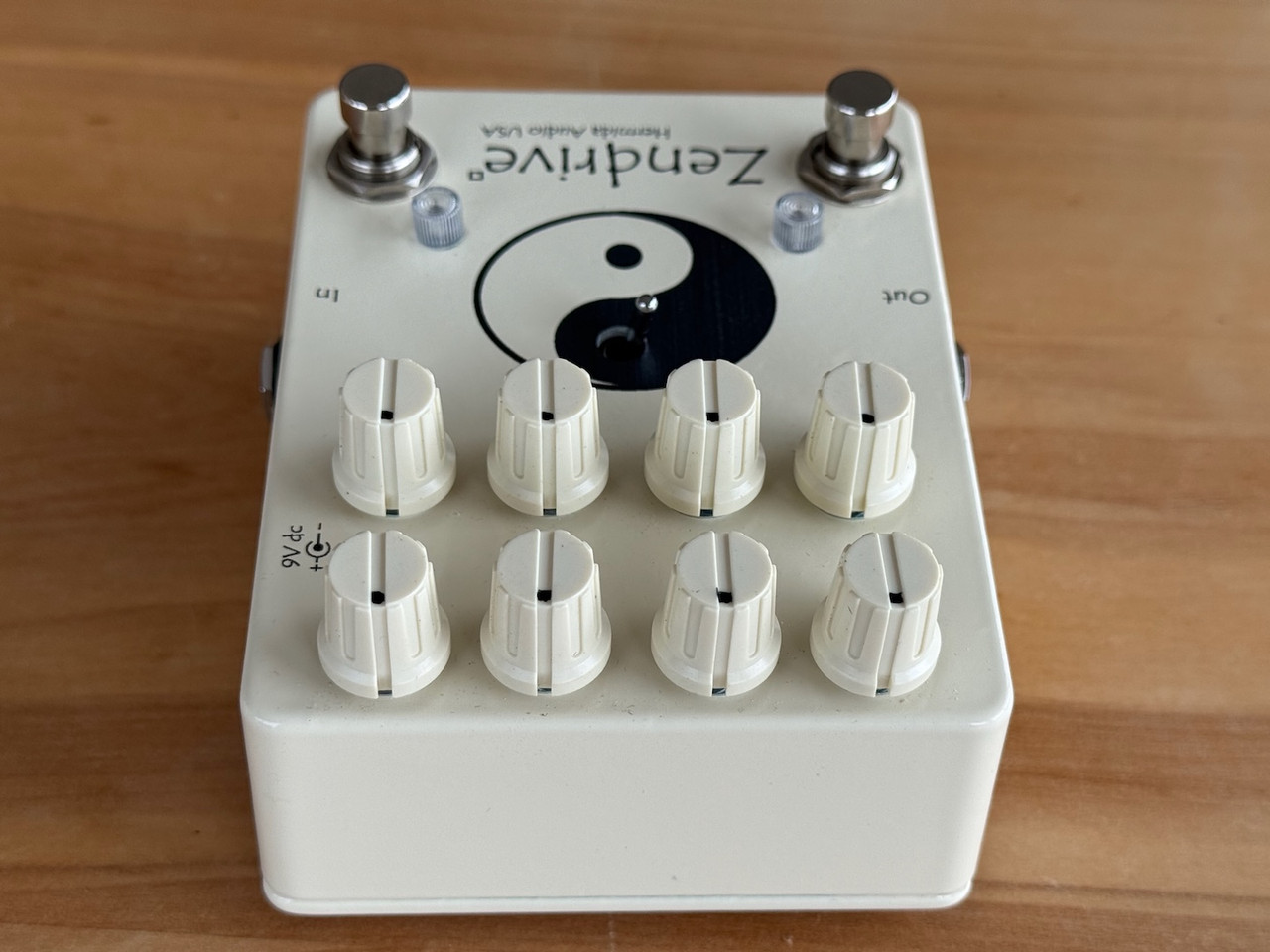 Hermida Audio - Double Zendrive Vanilla - Tone Lounge