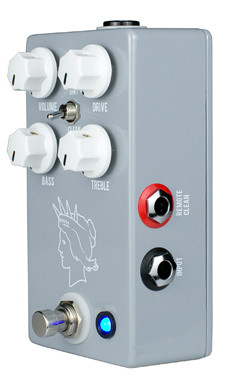 Twin Twelve Channel Drive V2 Pre-amp & Overdrive | ToneLounge NZ
