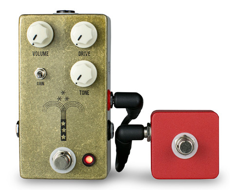 JHS Red Remote Switch | Tone Lounge NZ