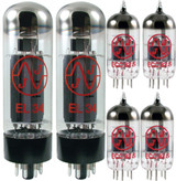 Guitar Amp Tube Set Marshall DSL 40C JJMDSL40C Tone Lounge NZ