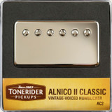 Alnico II Classics Humbucker Neck (Nickel) AC2N Neck Nickel Tone Lounge NZ