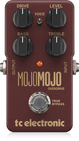 TC Electronic MojoMojo Overdrive Tonelounge NZ