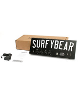 SurfyBear Metal Real Spring Reverb in Black