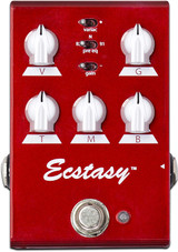 Bogner Ecstasy Red Mini at Tone Lounge