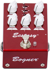 Bogner Ecstasy Red Mini at Tone Lounge