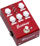 Bogner Ecstasy Red Mini at Tone Lounge