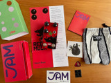 JAM Pedals - Red Muck