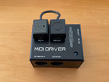 The Gigirig G2 switcher + Midi Driver