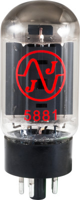 JJ Electronic 5881 Power Tube