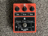 Free The Tone - Red Jasper