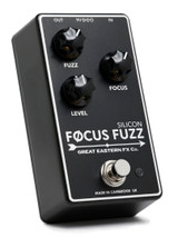 Great Eastern FX Co. Focus Fuzz Silicon