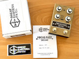 Great Eastern FX - Focus Fuzz Deluxe (Germanium)