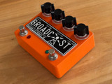 Hudson - Broadcast Dual (Ltd Orange)