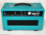 Tone King Gremlin - 5w head – Turquoise