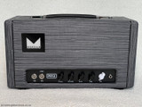 Morgan PR12 – 12w head with reverb