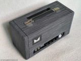 Morgan PR12 – 12w head with reverb