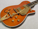 Gretsch 1994 Japanese G6121 Roundup – Orange