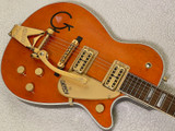 Gretsch 1994 Japanese G6121 Roundup – Orange