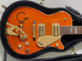 Gretsch 1994 Japanese G6121 Roundup – Orange