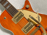 Gretsch 1994 Japanese G6121 Roundup – Orange