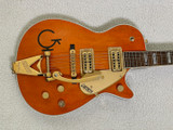 Gretsch 1994 Japanese G6121 Roundup – Orange