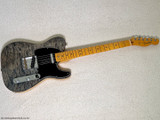 Fender USA 2019 Rarities Quilt Maple Top Telecaster – Blue Cloud