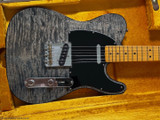 Fender USA 2019 Rarities Quilt Maple Top Telecaster – Blue Cloud