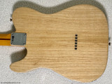 Fender USA 2019 Rarities Quilt Maple Top Telecaster – Blue Cloud