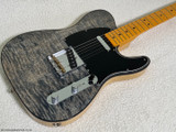 Fender USA 2019 Rarities Quilt Maple Top Telecaster – Blue Cloud