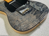 Fender USA 2019 Rarities Quilt Maple Top Telecaster – Blue Cloud
