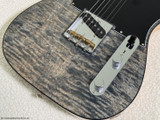 Fender USA 2019 Rarities Quilt Maple Top Telecaster – Blue Cloud