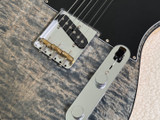 Fender USA 2019 Rarities Quilt Maple Top Telecaster – Blue Cloud